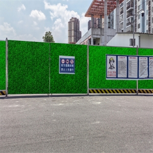 巴中工地项目部：施工挡板围挡标准化安装 顺利通过安全检查的经历