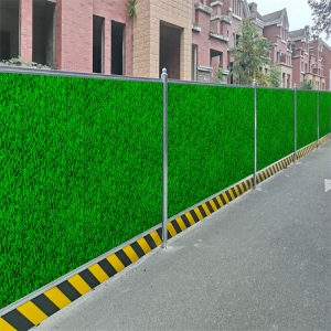 道联诚施工围挡在四川自贡化工园区有防腐升级方案吗？