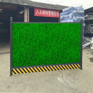 金美城施工围挡 四川少数民族地区文化适配