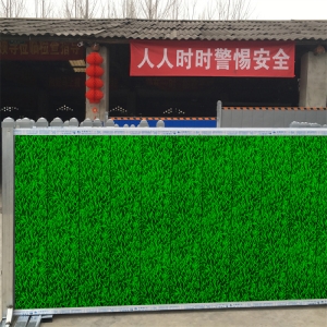 道联诚施工围挡的抗紫外线性能适合四川攀枝花气候吗？