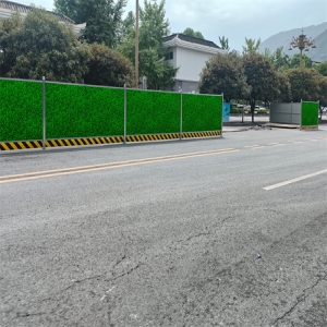 小型工地也能用陆地龙围挡吗？支持不同规模项目