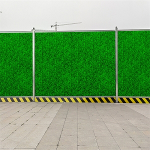 金美城施工围挡 四川轨道交通工地适用吗？