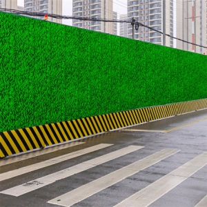 四川成都地铁口施工用道联诚围挡能设置便民通道吗？