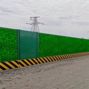 四川施工围挡从咨询到安装要多久？陆地龙流程说明