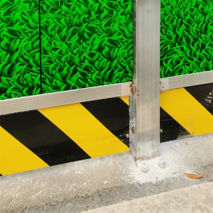 陆地龙是否提供围挡方案初步沟通？四川客户可预约