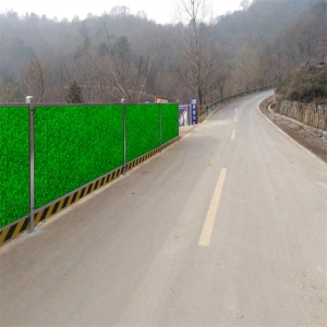 宜宾施工围挡需要备案吗？陆地龙提供流程参考建议