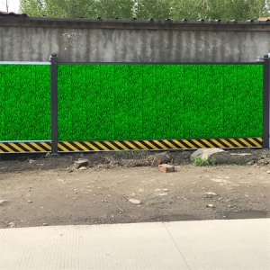 地铁施工围挡有哪些特殊要求？陆地龙适配经验分享