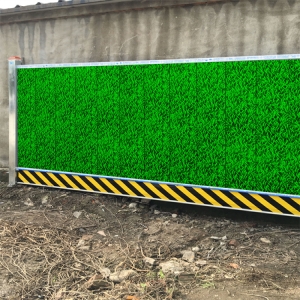 如何联系陆地龙获取围挡报价？四川地区专人对接