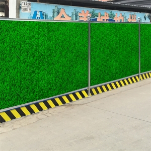 成都施工围挡安装找谁？陆地龙支持省内快速响应