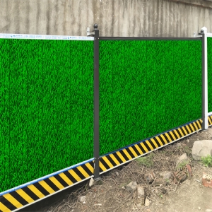 四川污水处理厂围挡 金美城耐腐蚀防污染