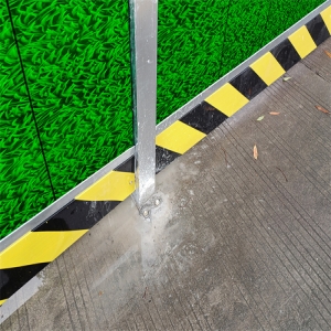 批量采购围挡如何安排配送？陆地龙覆盖四川主要城市