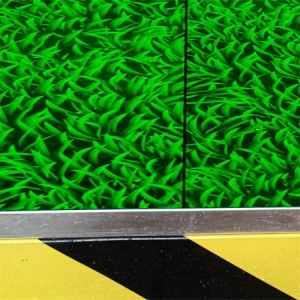 金美城 PVC 围挡 四川工地抗紫外线防老化