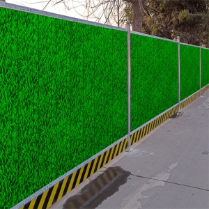 绵阳市政工程围挡怎么选？陆地龙提供合规产品与指导