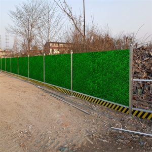 四川学校周边施工围挡如何保障安全？陆地龙实践建议