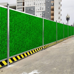 四川阿坝牧区施工用道联诚围挡能防止牲畜闯入吗？