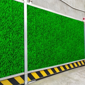 四川绵阳学校周边施工用道联诚围挡高度要求是多少？