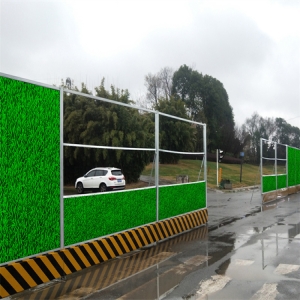 内江桥梁维护团队：施工挡板围挡定制 适配复杂地形的合作经历