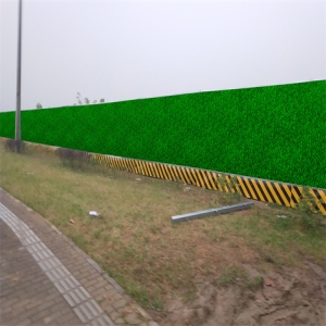 四川市政施工挡板围挡安装要求 验收规范全解析