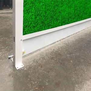 四川施工挡板围挡厂家 市政工程**围挡定制安装