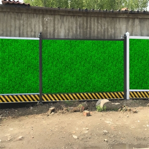 四川桥梁维护工程 施工挡板围挡抗风加固案例